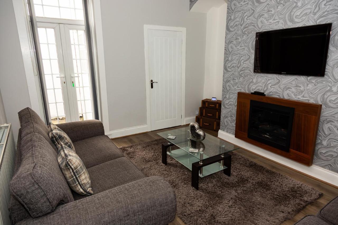 อเล็กซานเดอร์ อพาร์ทเมนท์ เซาท์ ชิลด์ส Apartment Jarrow ภายนอก รูปภาพ