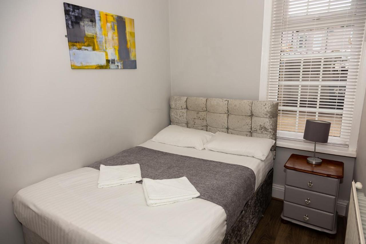 อเล็กซานเดอร์ อพาร์ทเมนท์ เซาท์ ชิลด์ส Apartment Jarrow ภายนอก รูปภาพ
