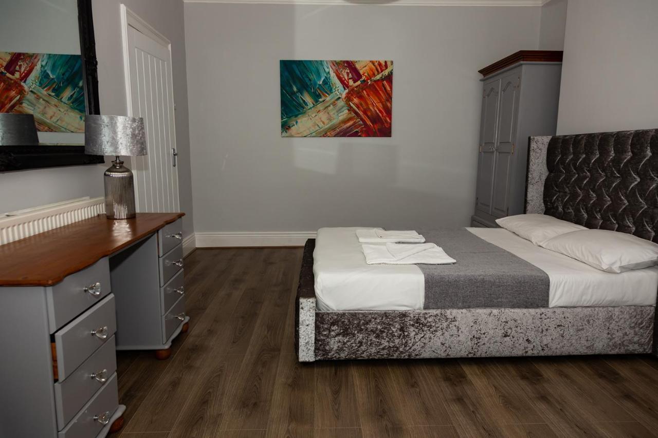 อเล็กซานเดอร์ อพาร์ทเมนท์ เซาท์ ชิลด์ส Apartment Jarrow ภายนอก รูปภาพ
