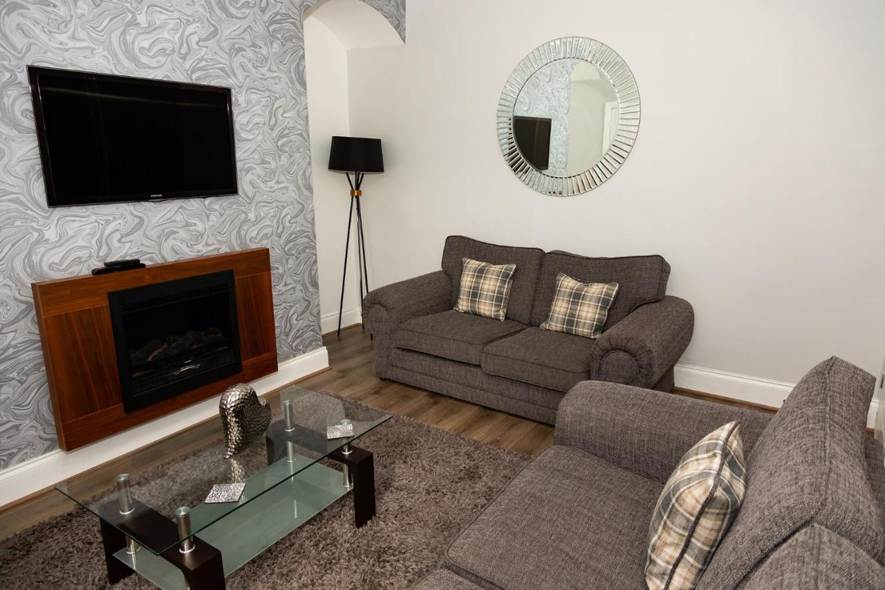 อเล็กซานเดอร์ อพาร์ทเมนท์ เซาท์ ชิลด์ส Apartment Jarrow ภายนอก รูปภาพ