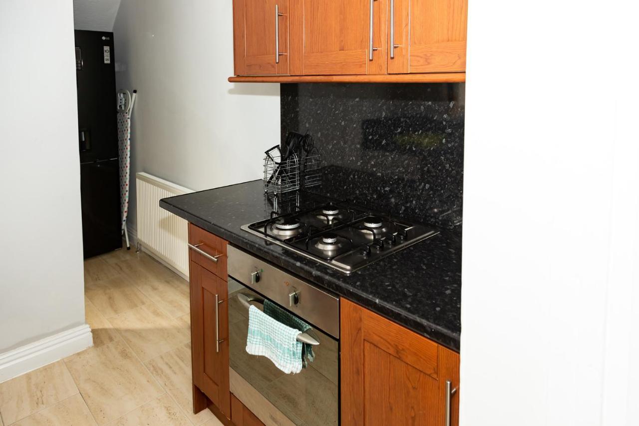 อเล็กซานเดอร์ อพาร์ทเมนท์ เซาท์ ชิลด์ส Apartment Jarrow ภายนอก รูปภาพ