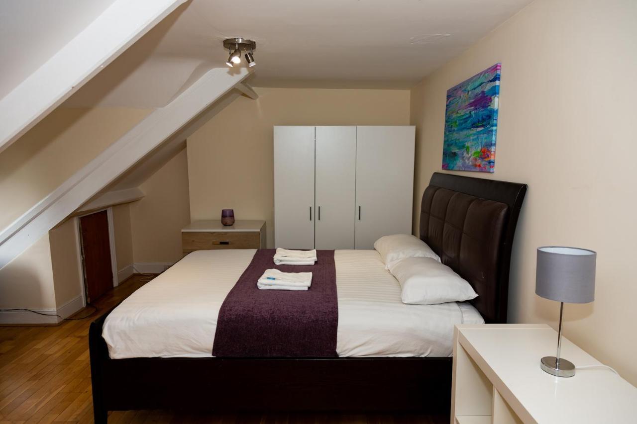 อเล็กซานเดอร์ อพาร์ทเมนท์ เซาท์ ชิลด์ส Apartment Jarrow ภายนอก รูปภาพ