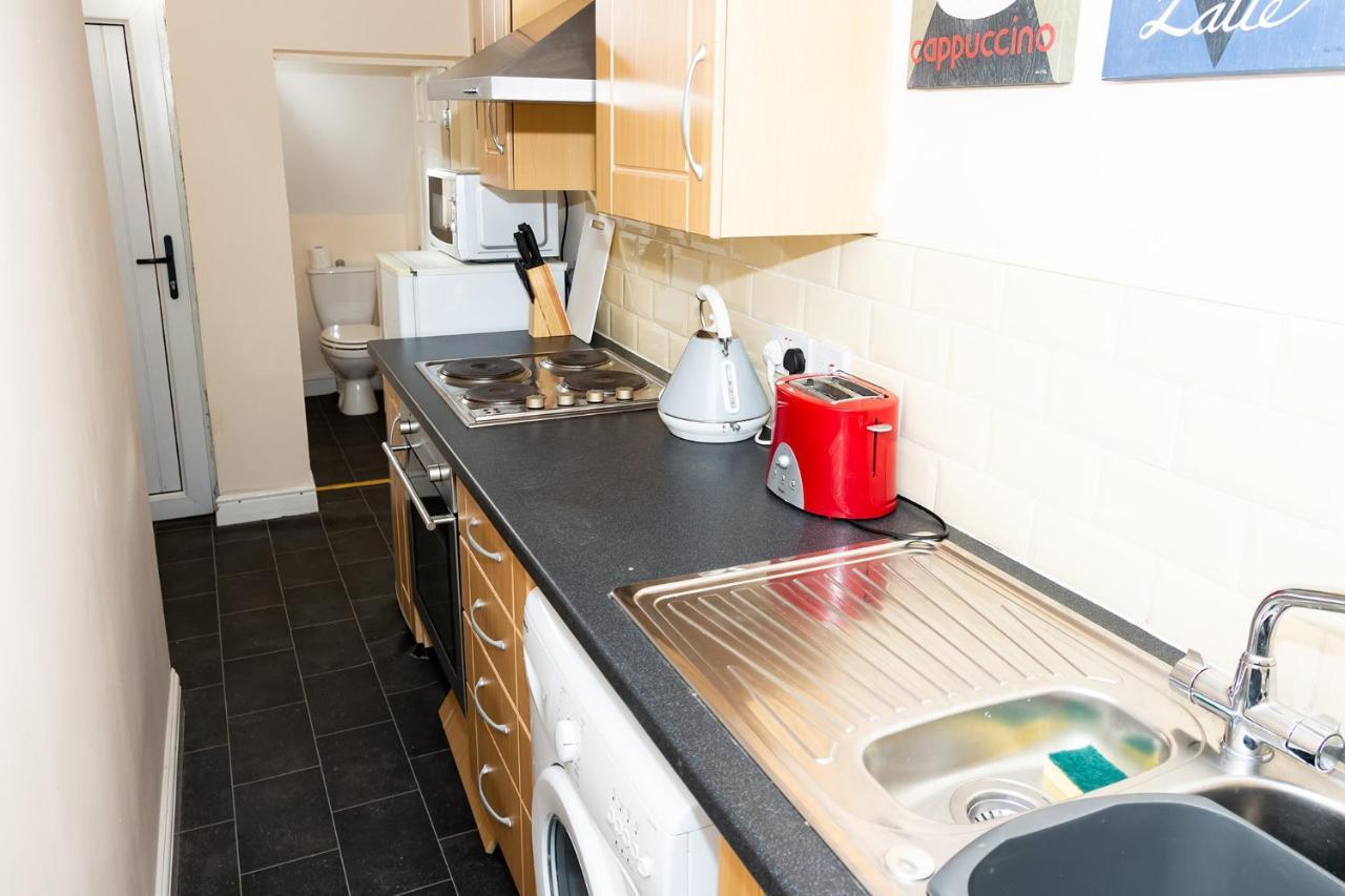 อเล็กซานเดอร์ อพาร์ทเมนท์ เซาท์ ชิลด์ส Apartment Jarrow ภายนอก รูปภาพ