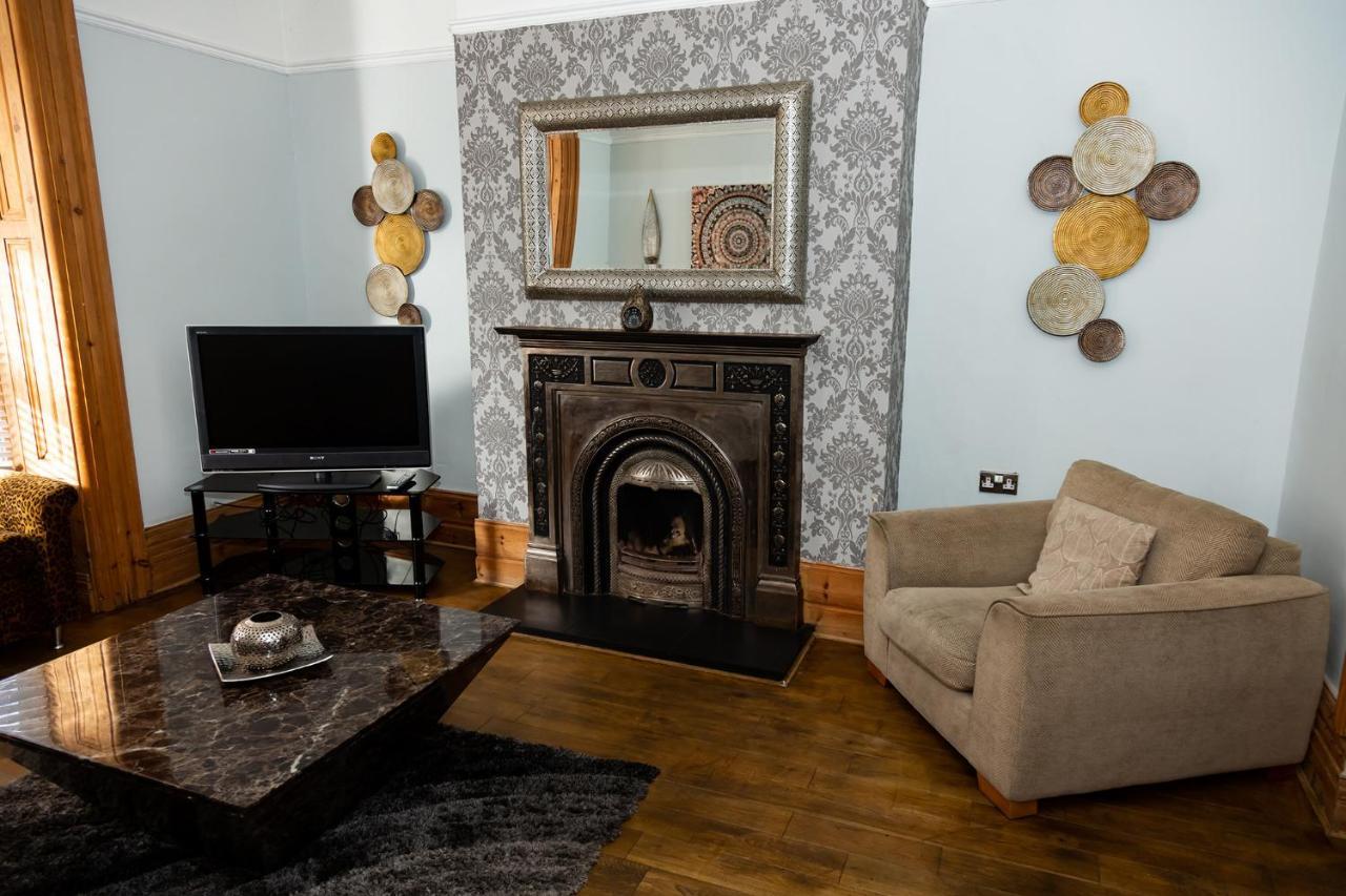 อเล็กซานเดอร์ อพาร์ทเมนท์ เซาท์ ชิลด์ส Apartment Jarrow ภายนอก รูปภาพ