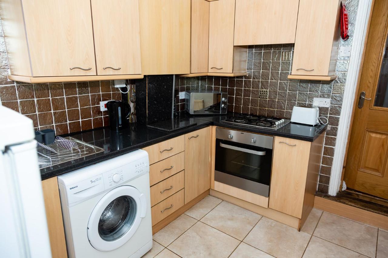 อเล็กซานเดอร์ อพาร์ทเมนท์ เซาท์ ชิลด์ส Apartment Jarrow ภายนอก รูปภาพ