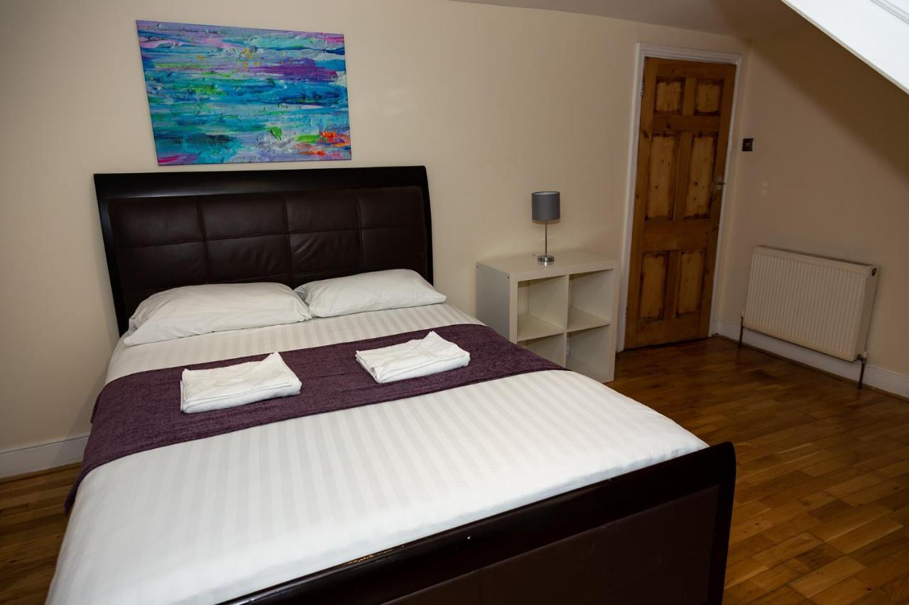 อเล็กซานเดอร์ อพาร์ทเมนท์ เซาท์ ชิลด์ส Apartment Jarrow ภายนอก รูปภาพ