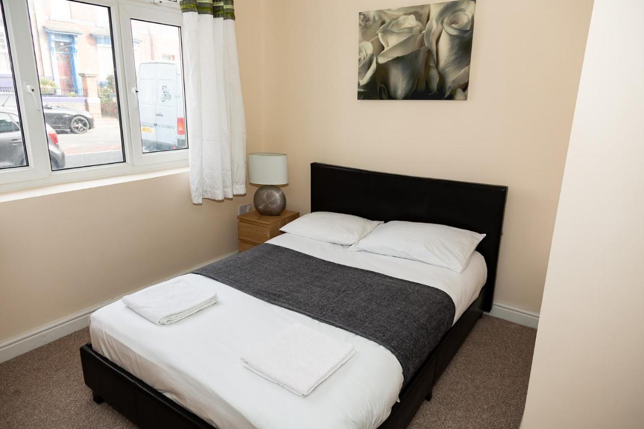 อเล็กซานเดอร์ อพาร์ทเมนท์ เซาท์ ชิลด์ส Apartment Jarrow ภายนอก รูปภาพ