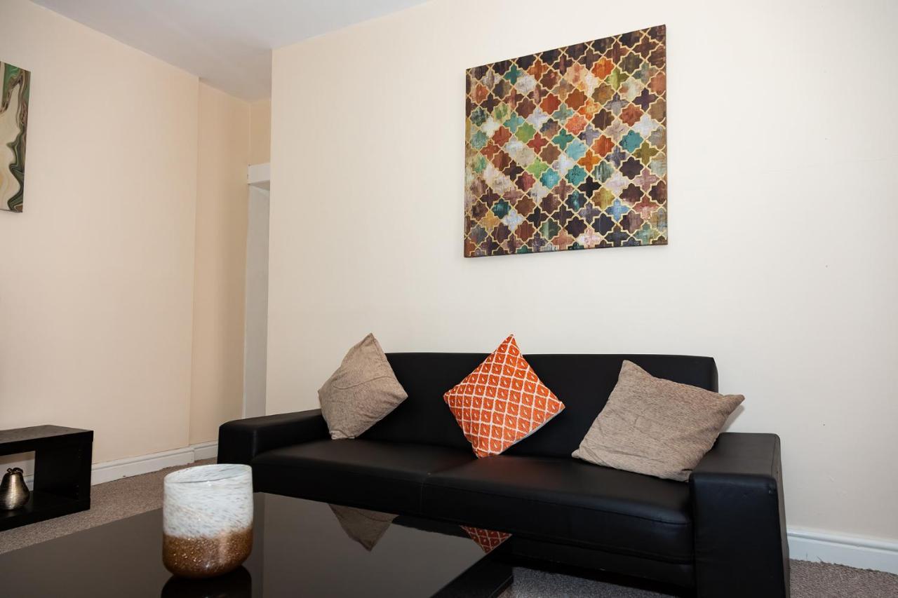 อเล็กซานเดอร์ อพาร์ทเมนท์ เซาท์ ชิลด์ส Apartment Jarrow ภายนอก รูปภาพ
