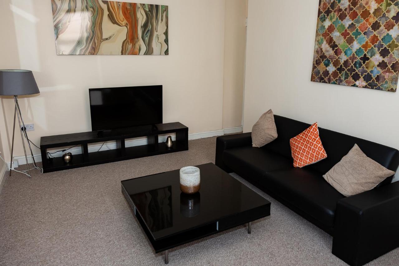 อเล็กซานเดอร์ อพาร์ทเมนท์ เซาท์ ชิลด์ส Apartment Jarrow ภายนอก รูปภาพ