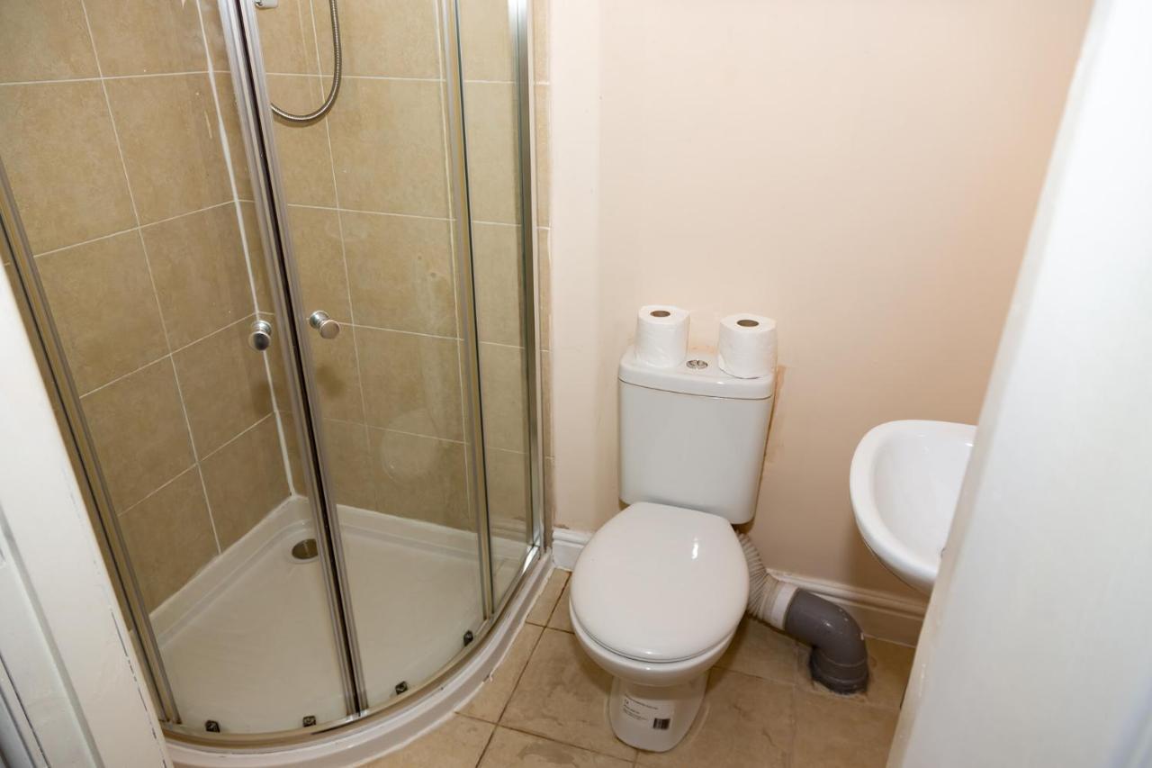อเล็กซานเดอร์ อพาร์ทเมนท์ เซาท์ ชิลด์ส Apartment Jarrow ภายนอก รูปภาพ