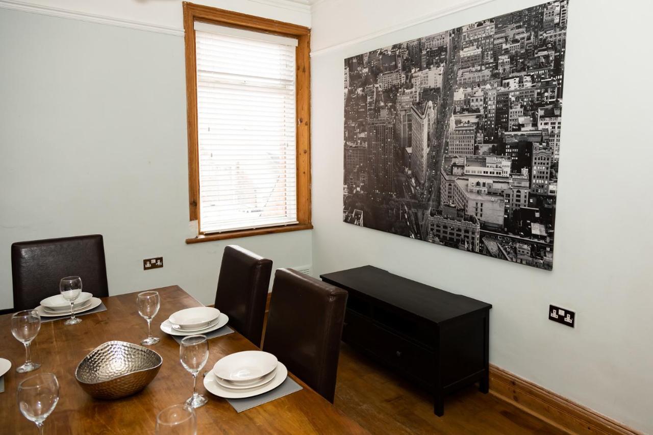 อเล็กซานเดอร์ อพาร์ทเมนท์ เซาท์ ชิลด์ส Apartment Jarrow ภายนอก รูปภาพ